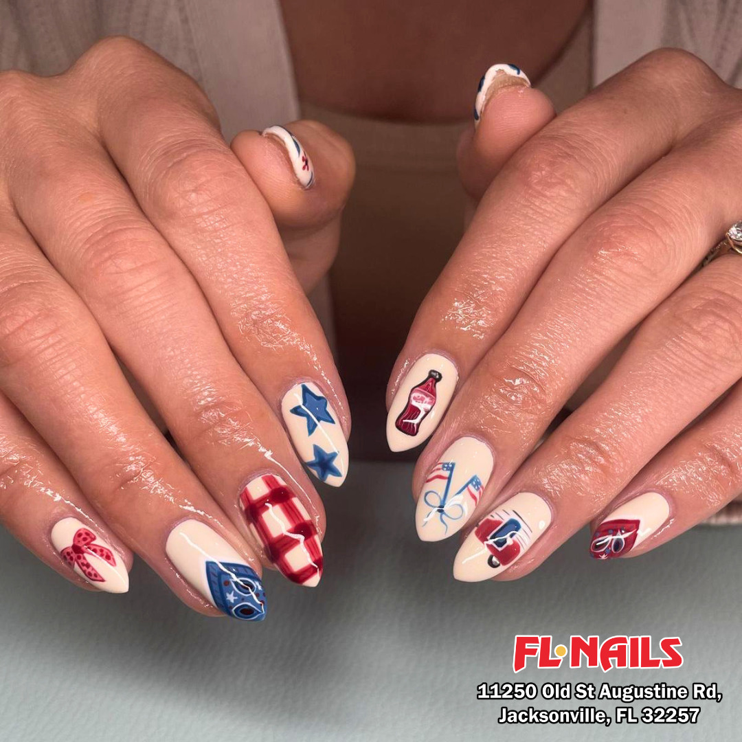 Nail July 2